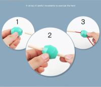 Juguetes de madera Montessori para niños, rompecabezas de colores, cuentas de colores para reconocer los colores, juguetes para niños pequeños, regalos, cinco columnas de colores, juegos de columnas arco iris ensartar cuentas - details 5