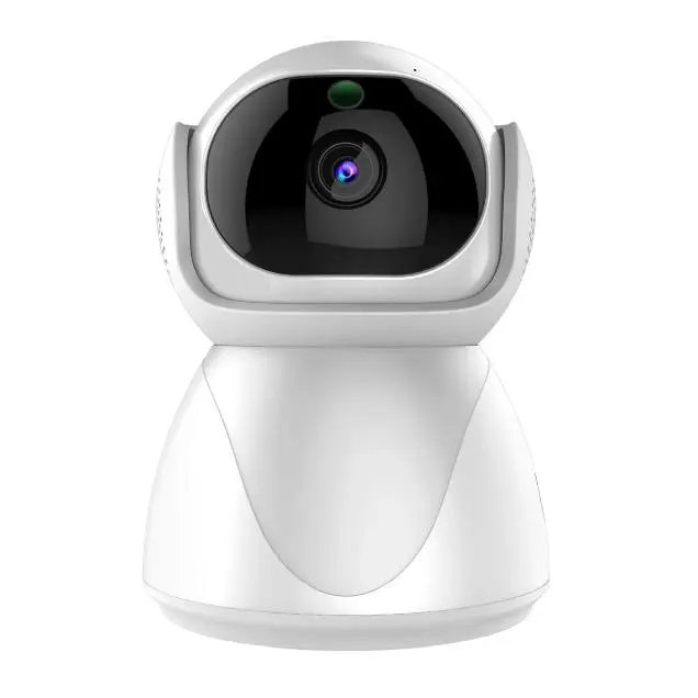 Cámara de Seguridad Inteligente KEPEAK 5G WiFi Visión Nocturna, Detección de Cuerpo AI, Monitor de Bebé a Color Ideal para Hogares Inteligentes, Montaje en Pared - 1