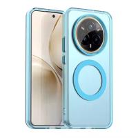 Funda de teléfono transparente con carga inalámbrica colorida para OPPO Realme 14 Pro, 14 Pro+, 13 Pro, 13 Pro+, cubierta trasera magnética - details 6