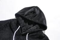 Moda Casual Hombre Con Capucha Otoño e Invierno Camiseta Tops Sudadera Casual - details 11