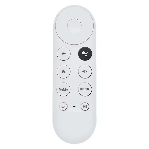 Mando a distancia de repuesto para Google 4K Snow G9N9N, mando a Distancia de TV por voz, Bluetooth, 2020 - 1