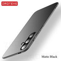 Funda Dura Zroteve-Slim para Samsung Galaxy S24 Ultra, S25 Edge, S22 Plus, S20, S21, S23, FE, S24 + 5g Fundas para móviles, Accesorios de electrónica - details 22