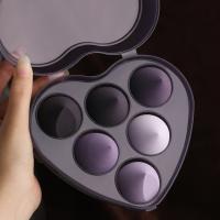 Juego De Huevos De Belleza, Puff almohadillas De Agua, Maquillaje, Cojín De Aire Esponja - details 0