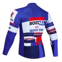 Ropa deportiva de manga larga para bicicleta de montaña para hombre, ropa para ciclismo al aire libre, nuevos productos 2024 - details 11
