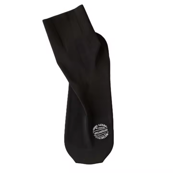 Calcetines coreanos simples para niñas, calcetines de tubo medio de Color sólido de verano con cualquier corte, calcetines para mujer - 1