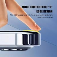 Protector de Pantalla de Vidrio Templado 3Pcs Sin Polvo para iPhone Accesorios de Electrónica - details 4