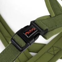 Traje de Arnés de Cuero de Nylon para Perros Chaleco Pequeño, Mediano, Bulldog Francés - details 11