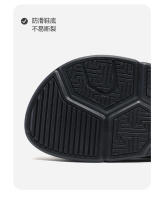 Nuevas chanclas de camuflaje para hombres, zapatos de playa antideslizantes de verano para hombres, versión coreana de sandalias al aire libre de moda - details 10