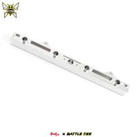 Adecuado para Honda Civic K20 K24 FD2 CL7 DC5 K serie riel de combustible con manómetro de aceite - details 7