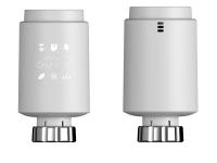 GIRIER Controlador de Temperatura Programable Válvula de Radiador Térmico ZigBee Control Remoto - details 18