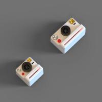 Tapa de teclado con diseño de cámara: personalizada, con personalidad y creatividad, de resina. Para Teclados Mecánicos Cherry Mx, Compatible Con 1/1.5U (teclas ESC/TAP). Ideal como regalo. - details 4