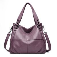 Bolso De Mano Para Mujer De Cuero De Alta Calidad Bolso De Hombro Tote Shopper De Lujo Diseñador Bolsa Feminina Con Manija De Cima - details 11