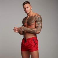 Bañador de Natación para Hombre, Pantalones Cortos Impermeables, Pantalones Cortos de Surf - details 1