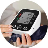 Tensiometro SOULCARE - Brazo Digital - Medidor De Tension Arterial - Carga USB Y/o Pilas - details 2