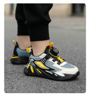 Zapatillas de deporte de marca para niños, zapatos deportivos para exteriores para niños, zapatos para correr antideslizantes transpirables, zapatos Tenis ligeros para niños - details 10
