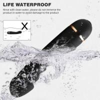 Embalaje privado Vibrador sexy de 20 modos Dildo de silicona suave Motor fuerte realista Estimulador del clítoris del punto G Masturbador femenino Juguetes sexuales para adultos - details 5