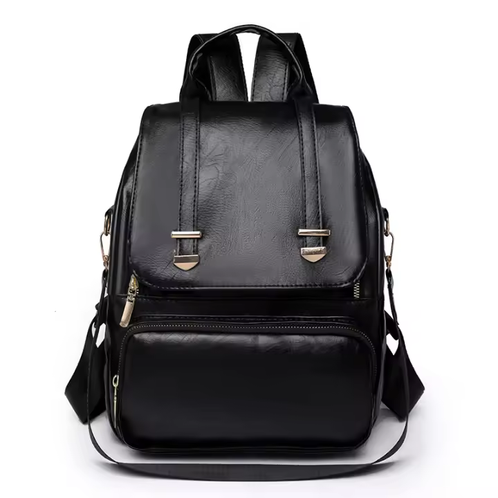 Mochila Deportiva de Gran Capacidad 2023 Diseño Retro American-European para Mujeres - 1