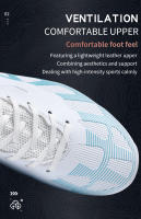 Zapatos de fútbol de alta calidad para hombres, uñas largas y rotas, zapatos de entrenamiento profesional para estudiantes, zapatos de fútbol de gran tamaño - details 6