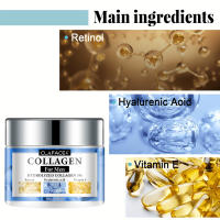 Crema suave para arrugas para hombres, elimina las arrugas de la cara y el cuello, crema hidratante reafirmante para la piel, crema Facial con Retinol, tratamiento Facial más joven - details 5