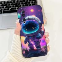 Funda de teléfono para Honor 90 lite 90pro, cubierta trasera de dibujos animados, suave, mate, Silicona - details 31