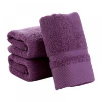 Juego de toallas de mano de algodón para baño, toalla Ultra suave y muy absorbente, para mano, cara, gimnasio y Spa - details 1