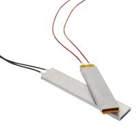 1 unidad de calentador PTC para incubadora de huevos DIY, accesorios para incubadora de huevos, elemento calefactor para accesorios de incubadora de huevos de 220V/110V/12V - details 6