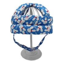 Casco de Seguridad de Algodón para Niños Pequeños Gorro Protector para la Cabeza para Bebés y Niños - details 9