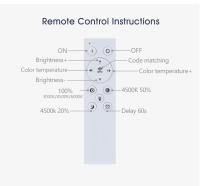 Lámpara de techo LED inteligente para el hogar, decoración de interiores, lustre, aplicación de Control remoto, WIFI, Bluetooth, dormitorio y sala de estar - details 4