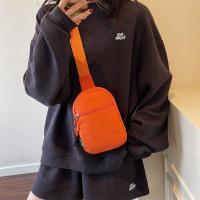 Monedero de almacenamiento, bolso de pecho de nailon, bolso cruzado multifuncional de estilo coreano para teléfono, bolso bandolera de gran capacidad, riñonera deportiva para hombre - details 4