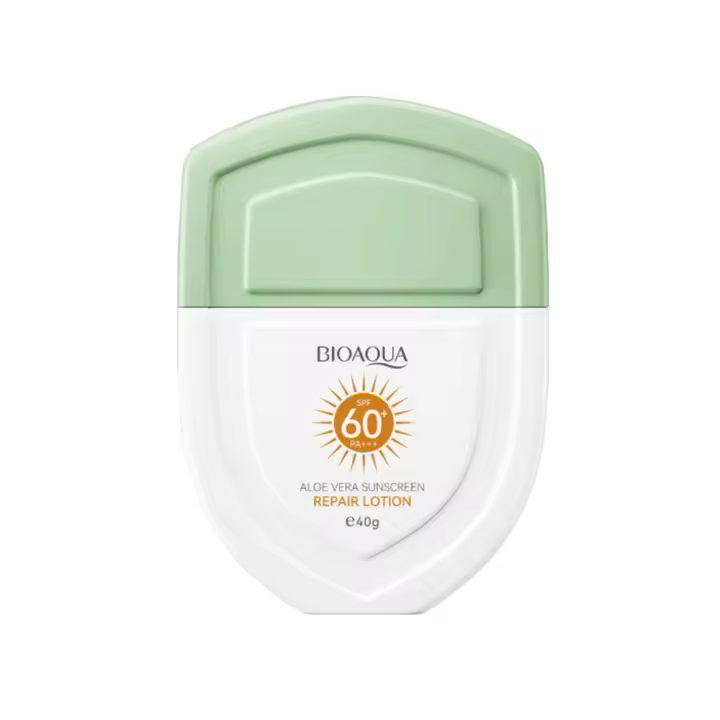Spray de protección Solar Ultra transparente FPS 60, Protector de Aloe Vera, Reparador Solar - 1