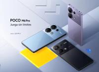 Teléfono móvil POCO M6 Pro Smartphone versión global, 8GB+256GB 12GB+512GB - details 1