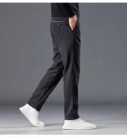 Pantalones de Corduroy para Hombres Moda de Negocios Elegante para Otoño-Invierno - details 4