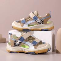 Zapatos para niños, sandalias para niños, zapatos de verano, zapatillas deportivas de diseñador de lujo, sandalias planas informales deportivas antideslizantes para niño - details 2