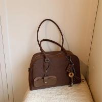 Bolso de mano elegante impermeable con correa ajustable y espacio amplio para uso diario - details 9