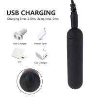 Mini ABS Bullet estimulador del clítoris vaginal consolador vibrador juguete sexual femenino Sexy productos portátiles para adultos - details 2