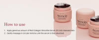 Arencia Red collagen Serum