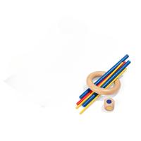 27PCS Keep It Steady Fun Family Games for Kids and Adults - Balance & Patience Training - Wooden Stick Toys for Creative Kids - details 2