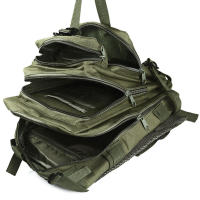 Mochila Táctica Militar Rucksack de Asalto Molle para Viajes al Aire Libre Caza y Campamento - details 10