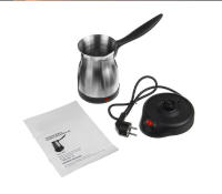 Cafetera eléctrica de acero inoxidable 304C, Caldera de té de 600 ML para 2-3 tazas, 500 W - details 5