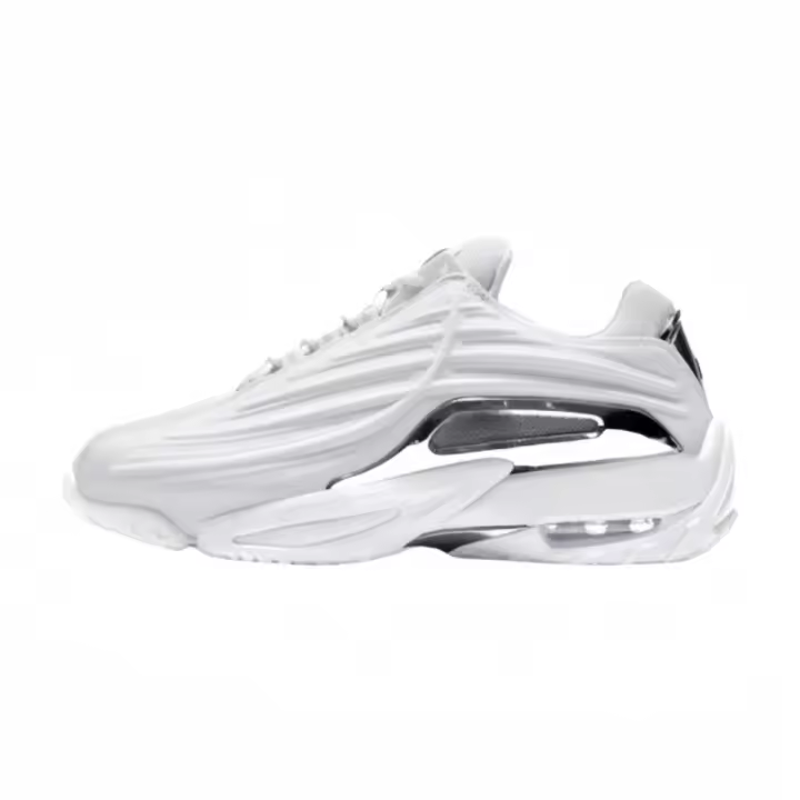 Zapatillas deportivas de suela gruesa hotstep para hombres y mujeres, zapatillas de amortiguación de colchón de aire retro de ocio - 1