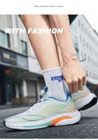 Zapatos deportivos cómodos de alta calidad para hombre, calzado deportivo para correr, trabajo y ocio, para caminar, para exteriores - details 6