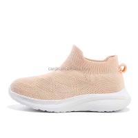 Nuevos calcetines cómodos de bajo precio para niña de 6 a 12 meses, talla 28-39, calcetines de punto ultraligeros, zapatos deportivos para caminar para niños - details 5