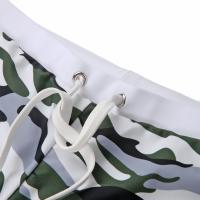 Bañadores sexis para hombre, traje de baño para hombre, Boxers para nadar, pantalones cortos, traje de baño, pantalones cortos de Surf, gafas Banadores, ropa de playa - details 18