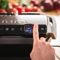 Estufa de Cocina al Aire Libre de 2000W con Termostato Regulable 3 Modos de Cocción: Paneles Extraíbles y Desmontables para Fácil Limpieza, Función de Panzerella, Parrilla o Barbacoa - details 21