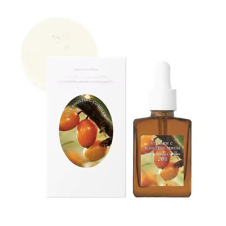 Sérum de Vitamina C diario Ayuda para eliminar manchas oscuras y para mejorar el tono de piel - 1