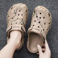 Nuevas Sandalias de Verano 2025 para Hombre Zapatillas Cómodas y Ligeras para Jardín en Casa - details 2