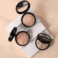 Polvo de Horneado de Mármol Handaiyan Polvo Condensado de Alto Brillo con Control de Aceite Duradero Herramienta de Cuidado de la Piel Facial de Belleza - details 18