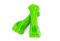 HOOPET-juguetes molares para perros, desodorante para dentición, seguro, no tóxico, antimordedura, palo para jugar, S, M, L - details 11