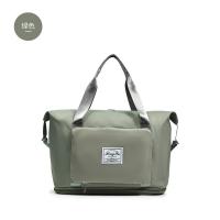 Bolsa de viaje de gran capacidad de las mujeres de gran tamaño de la barra de lazo portátil viaje de negocios bolsa de almacenamiento de entrega portátil bolsa de fitness deportiva bolsa de lona - details 22