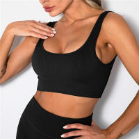 Hamidou-Sujetador deportivo Sexy para mujer, sostén de belleza para espalda, entrenamiento, correr, Fitness, Yoga - details 8